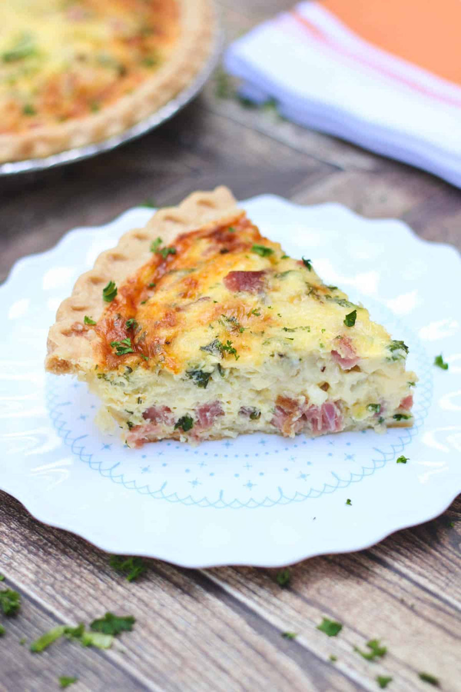 Quiche Lorraine