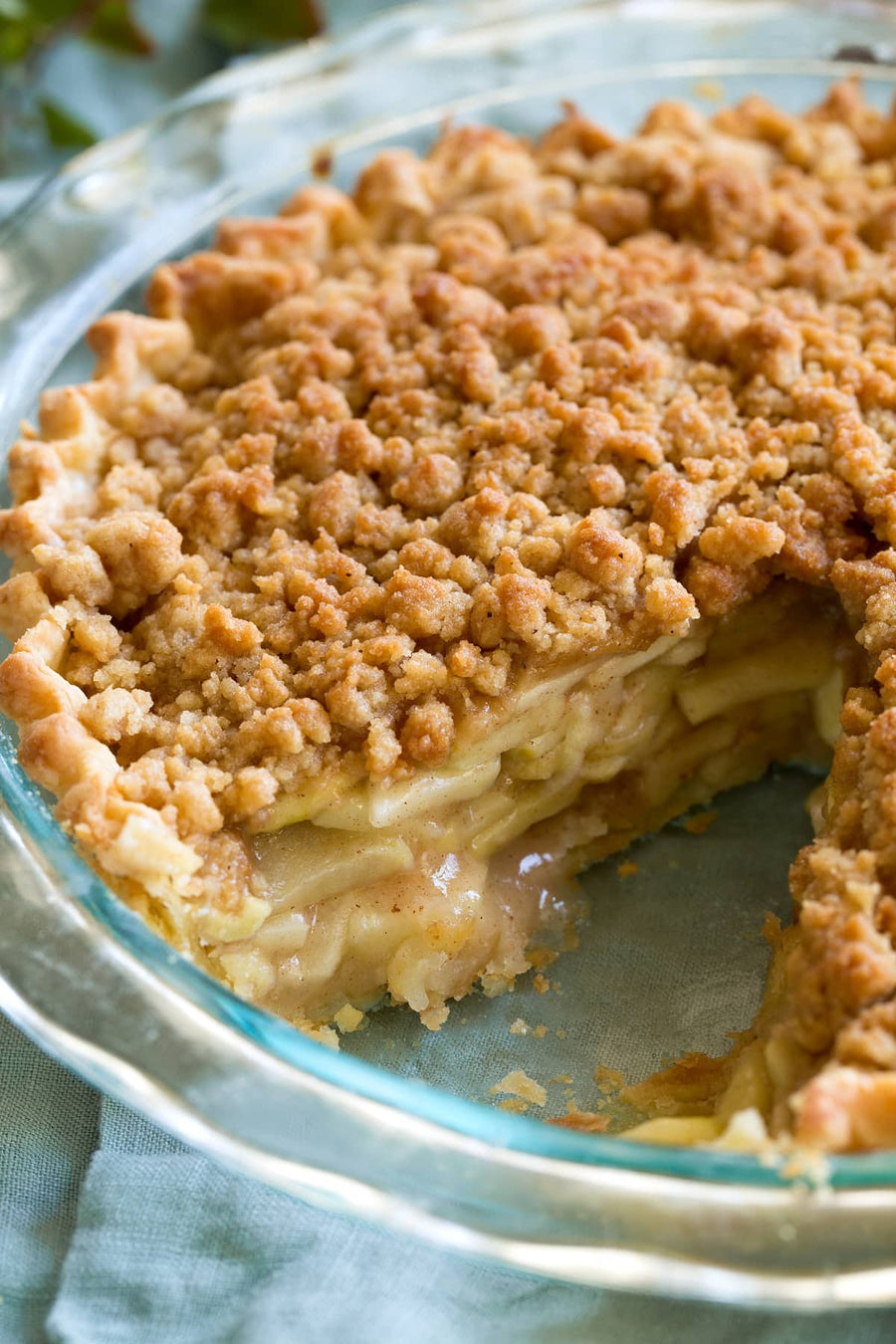 Dutch Apple Pie