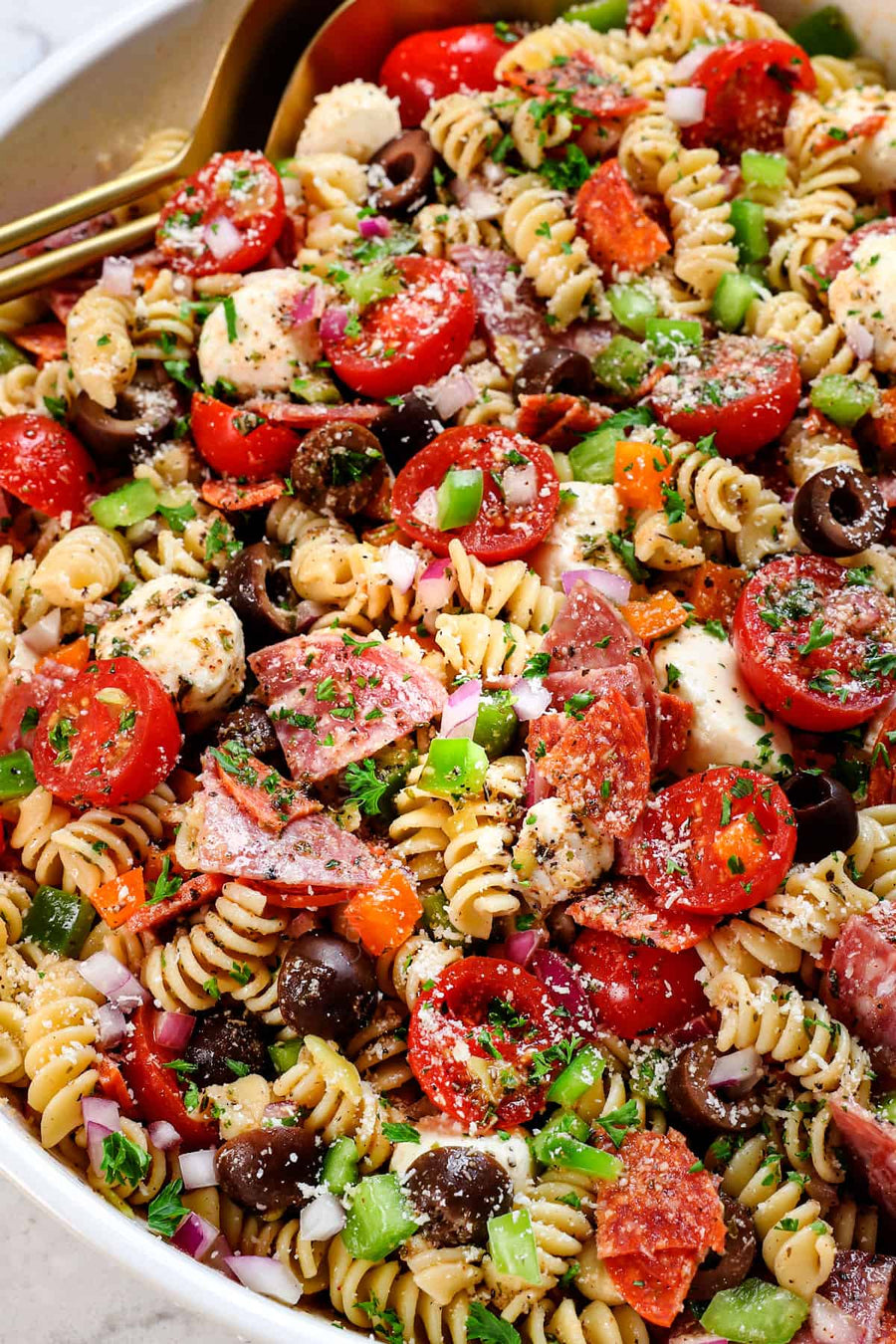 Italian Pasta Salad