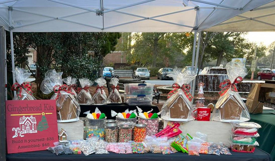 Gingerbread House Kit