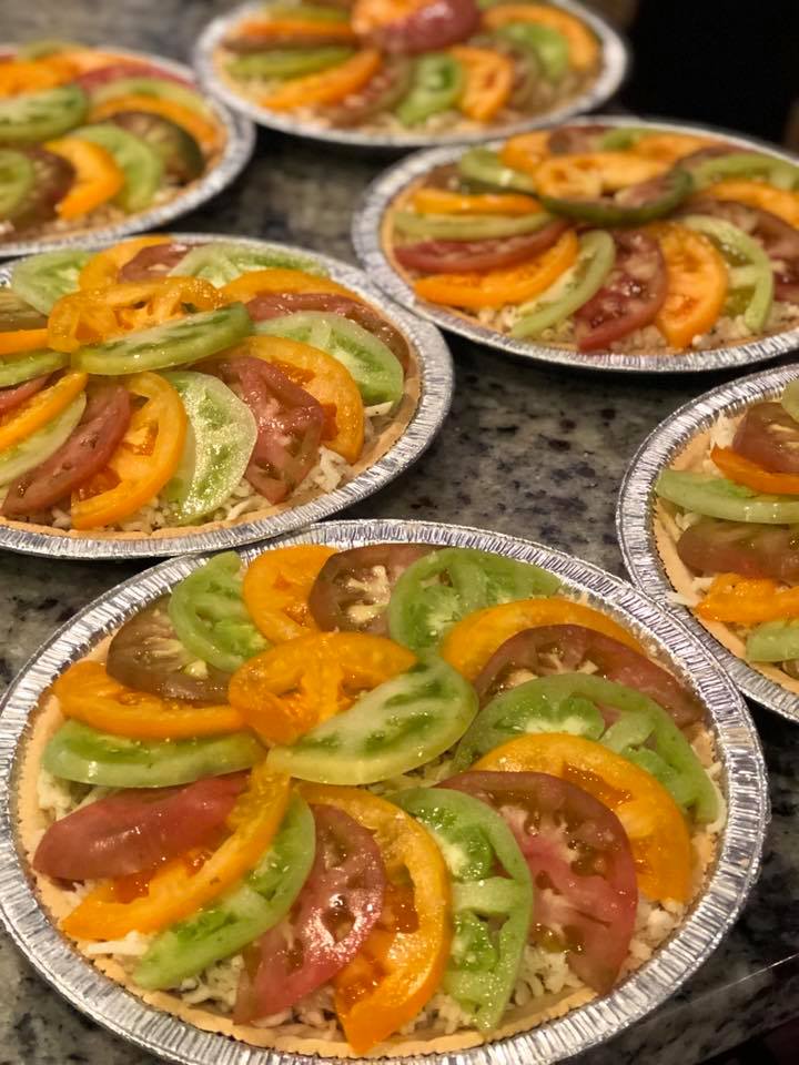 Tomato Pie